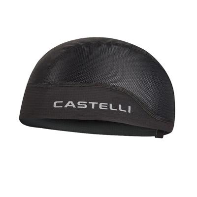 Castelli summer skullcap black unisex