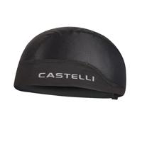 Castelli summer skullcap black unisex