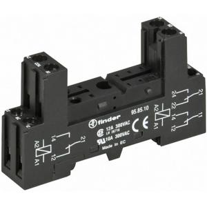 Finder 95.85.10 Relaissocket Geschikt voor serie: Finder serie 40 Tray 10 stuk(s)