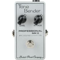 British Pedal Company Compact Series MKII Tone Bender fuzz effectpedaal