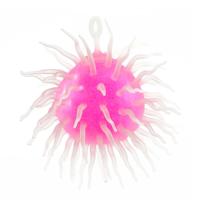 Toi-Toys Pufferz pufferbal met spikes, 8cm