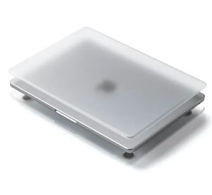 Satechi ST-MBP14CL laptoptas 35,6 cm (14") Hardshell-doos Transparant