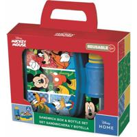 Picknickhouder met Fles Mickey Mouse Mickey Has Fun