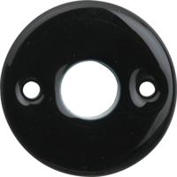 Krukrozet pors. Evelyne zwart