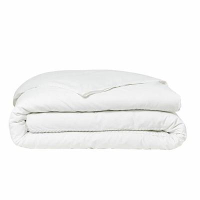 Dekbedovertrek Prestige TODAY Percale Wit 240 x 260 cm