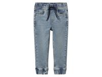 lupilu Kinder thermo denim jogger (Lichtblauw, 98/104) lupilu Kinder thermo denim jogger (Lichtblauw, 98/104)