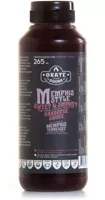Grate goods Memphis sweet & smokey barbecue sauce 265 ml