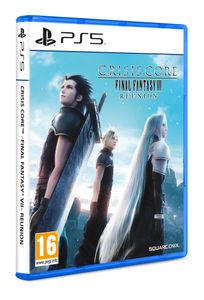 PS5 Crisis Core: Final Fantasy VII Reunion