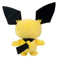 Jazwares Pokémon knuffel pluche pichu - 20cm