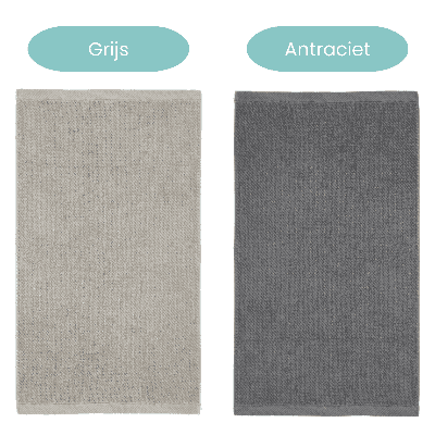 Handdoek Grant - Dekbed-Discounter.nl