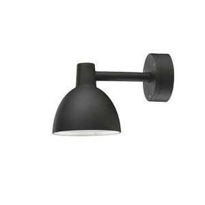 Louis Poulsen Toldbod 155 Wandlamp - Zwart