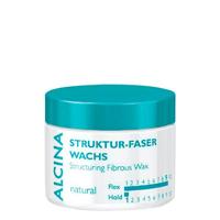Alcina Styling Natural Struktur-Faser Wachs Wax 50ml