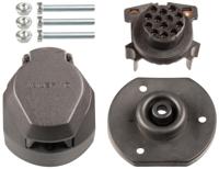VALERYD Sockets 13-pin plastic