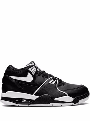 Nike baskets montantes Air Flight 89 - Noir