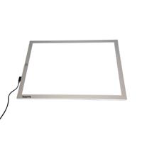 Tickit Lichtpaneel Rechthoek A3