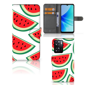 PPO A57 | A57s | A77 4G Book Cover Watermelons