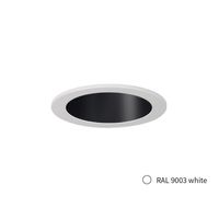 Inbouwspot BWS Plafond 5W 2700K 6.3x6.8 cm Wit Boss & Wessing - thumbnail