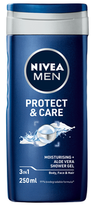 NIVEA MEN Protect & Care Douchegel