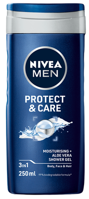 NIVEA MEN Protect & Care Douchegel