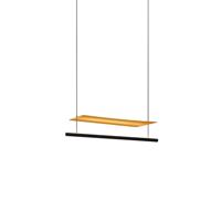 Santa Cole - Lámina Dorada 45 Hanglamp