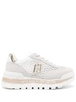 LIU JO baskets Amazing - Blanc