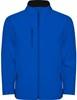 Roly RY6436 Men´s Nebraska Softshell Jacket - Royal Blue 05 - L