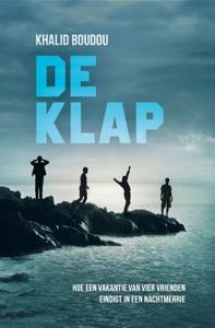 De klap (Hardback)