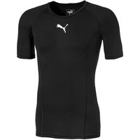 Puma LIGA Baselayer Shortsleeve