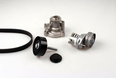 Waterpomp + multiriemset PK05810