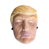 Carnaval verkleed Donald Trump masker - latex - volwassenen - Amerikaanse President