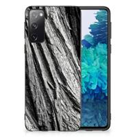 Grip Case Samsung Galaxy S20 Boomschors Grijs