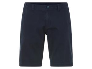 LIVERGY Korte heren broek (Marineblauw, XL)