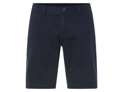 LIVERGY Korte heren broek (Marineblauw, XL)