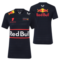 Max Verstappen T-shirt - M - Dames - Driver T-Shirt 2025 - Red Bull Racing