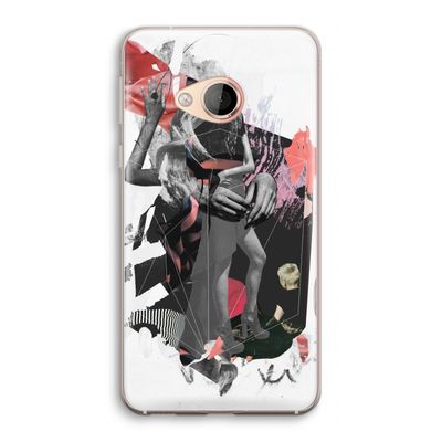 Dissimulation du réel: HTC U Play Transparant Hoesje Dissimulation du réel: HTC U Play Transparant Hoesje