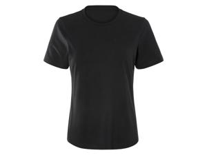 esmara Dames T-shirt (Zwart, L (44/46))