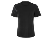 esmara Dames T-shirt (Zwart, XS (32/34))