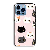 Katten: iPhone 13 Pro Max Biologisch afbreekbaar hoesje