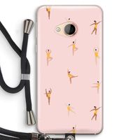 Dans #2: HTC U Play Transparant Hoesje met koord