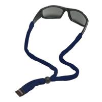 Chums Original Cotton Standard End Stripes Brillenkoord Navy