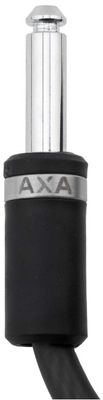 Axa newton plug in - 150cm - zwart
