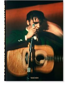 TASCHEN livre Alfred Wertheimer : Elvis and the Birth of Rock and Roll - Marron