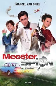 Meesterspion - Marcel van Driel - ebook