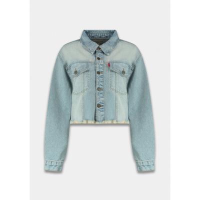 Harper & Yve - Blauw | Dames | Spijkerjas | Blauw | XXL | regular | Kamst mode