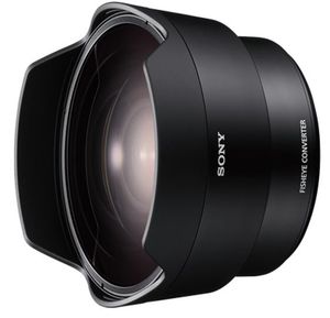 Sony VCLECF2 Fish Eye Converter