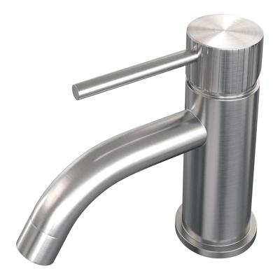 BRAUER Stripe Fonteinkraan - opbouw - RVS-kleurig geborsteld PVD 5-NG-465