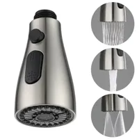 HydroFlex ProSpray - 3-standen Uittrekbare Keukensproeier Nozzle