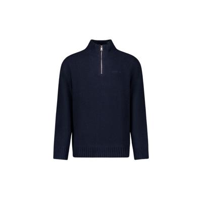 Airforce Kai Quarter Zip Casual Sweater Heren XL