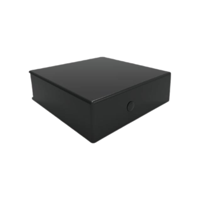 Verborgen Camera Blackbox met PIR Bewegingsdetectie en 365 Dagen Stand-by