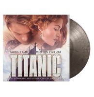 Soundtrack - Titanic (Gekleurd Vinyl) 2LP - thumbnail